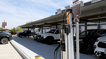 Ev charging stations